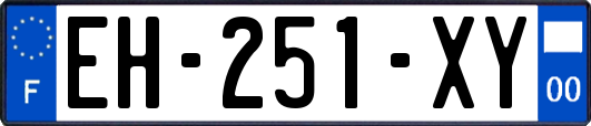 EH-251-XY