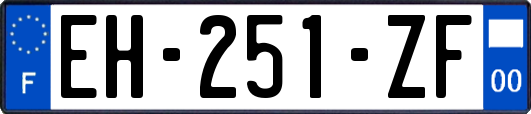 EH-251-ZF