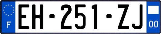 EH-251-ZJ