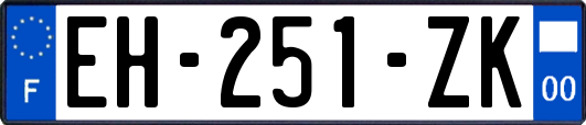 EH-251-ZK