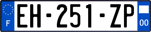 EH-251-ZP