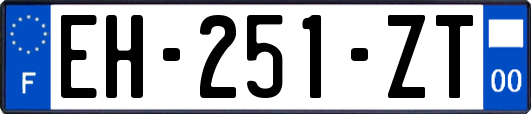 EH-251-ZT