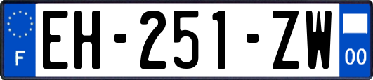EH-251-ZW
