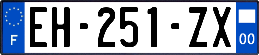 EH-251-ZX
