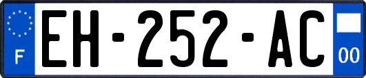 EH-252-AC