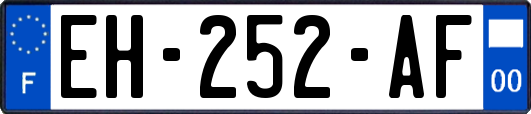 EH-252-AF