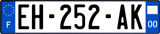 EH-252-AK