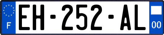 EH-252-AL