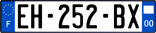 EH-252-BX