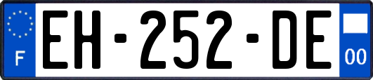 EH-252-DE