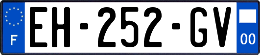 EH-252-GV