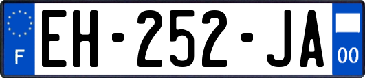 EH-252-JA