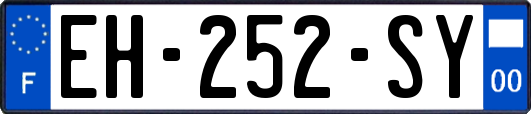 EH-252-SY