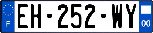 EH-252-WY