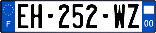 EH-252-WZ