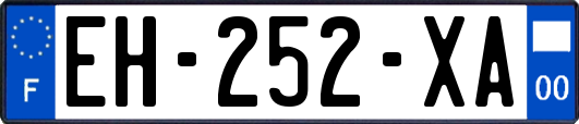 EH-252-XA