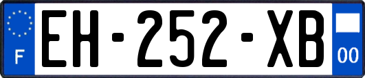 EH-252-XB