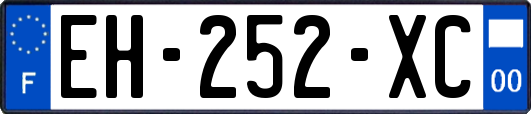 EH-252-XC