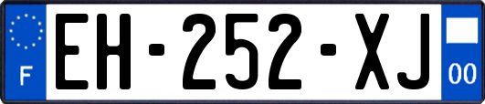 EH-252-XJ