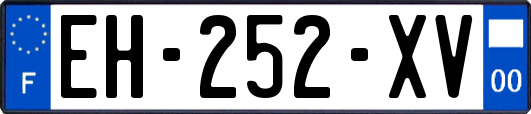 EH-252-XV