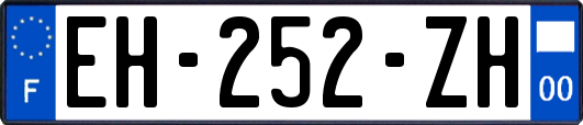 EH-252-ZH