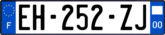 EH-252-ZJ