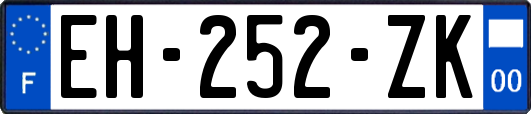 EH-252-ZK