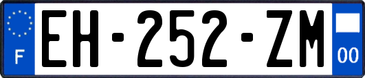 EH-252-ZM