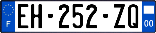 EH-252-ZQ