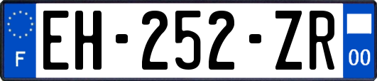 EH-252-ZR