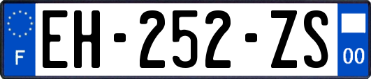 EH-252-ZS