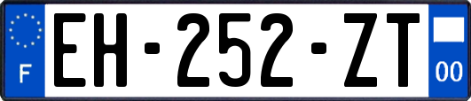 EH-252-ZT