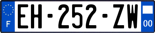 EH-252-ZW