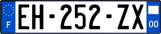 EH-252-ZX