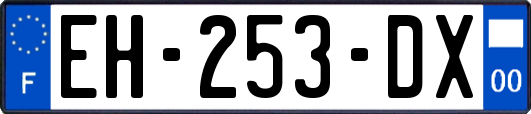 EH-253-DX