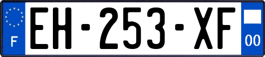 EH-253-XF