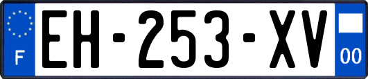 EH-253-XV