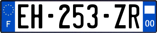 EH-253-ZR