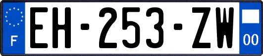 EH-253-ZW