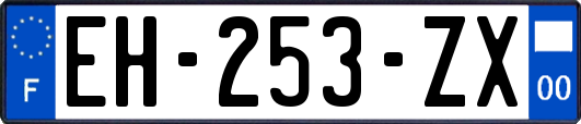 EH-253-ZX