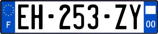 EH-253-ZY