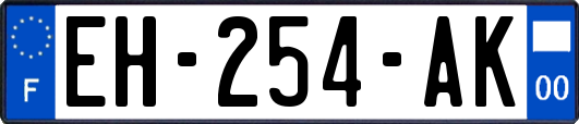 EH-254-AK