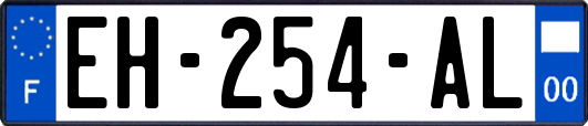 EH-254-AL