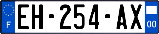 EH-254-AX