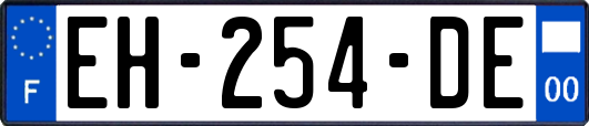 EH-254-DE
