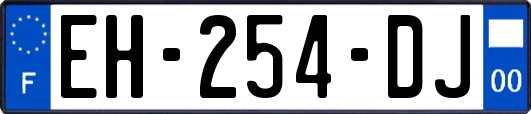 EH-254-DJ