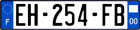 EH-254-FB