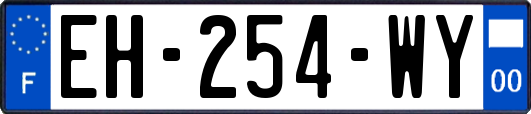 EH-254-WY