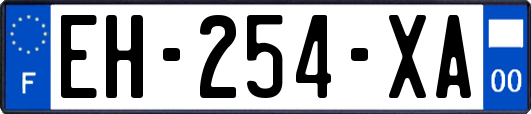 EH-254-XA