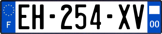 EH-254-XV